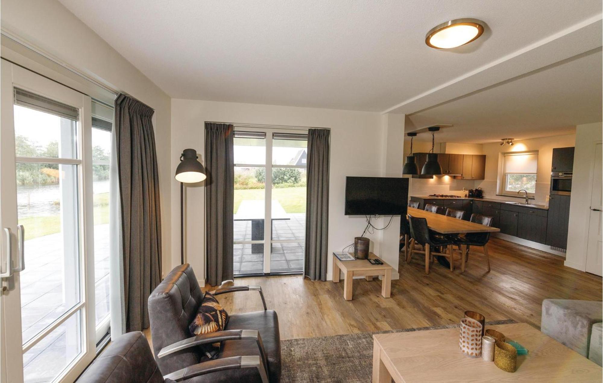 Holiday Home Bodelaeke-Beulaker Wellness Giethoorn Buitenkant foto