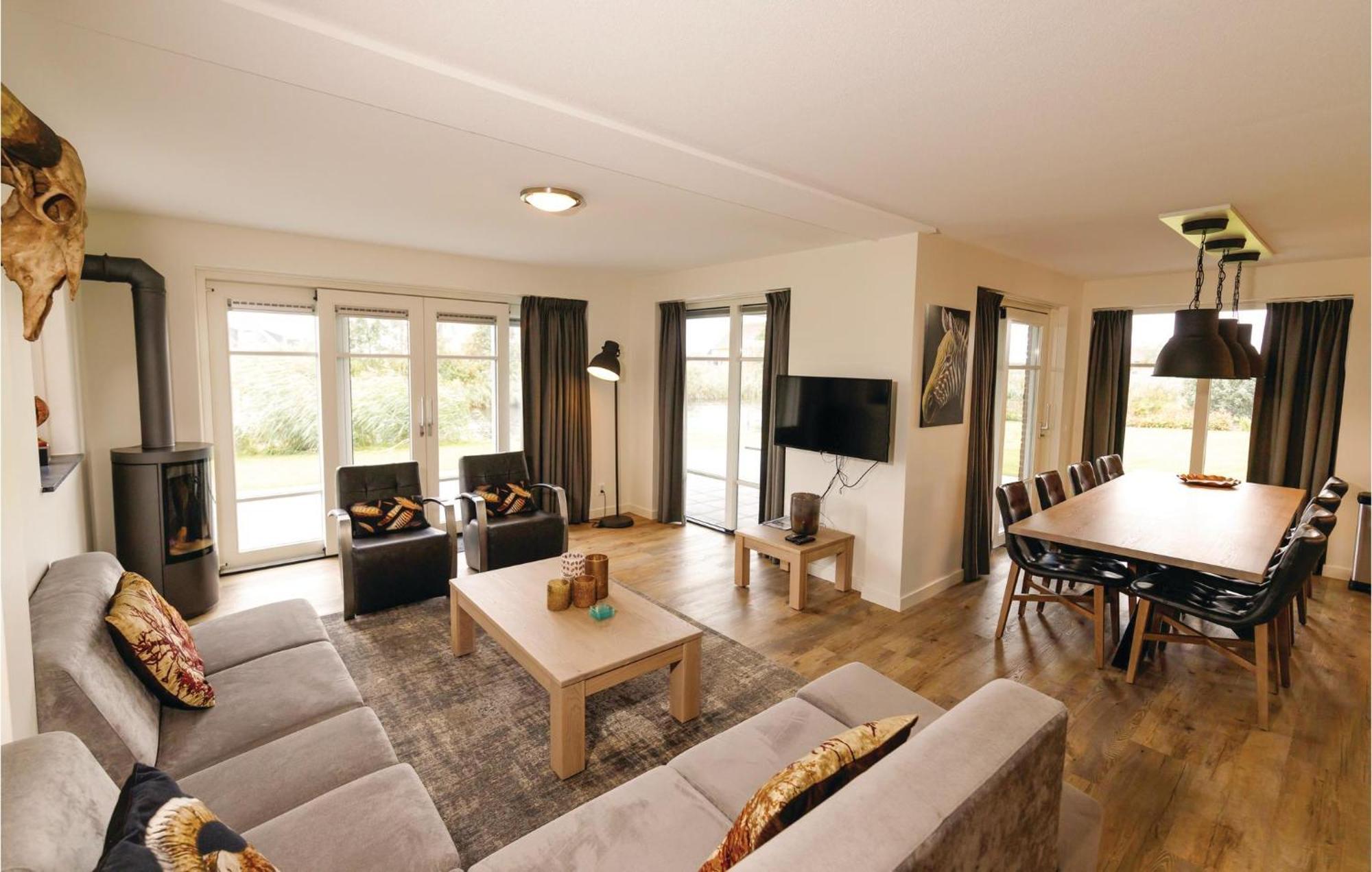 Holiday Home Bodelaeke-Beulaker Wellness Giethoorn Buitenkant foto